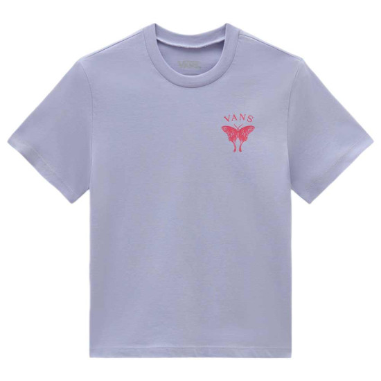 Vans Παιδική κοντομάνικη μπλούζα Butterfly Skull BFF Vans Παιδική κοντομάνικη μπλούζα Butterfly Skull BFF